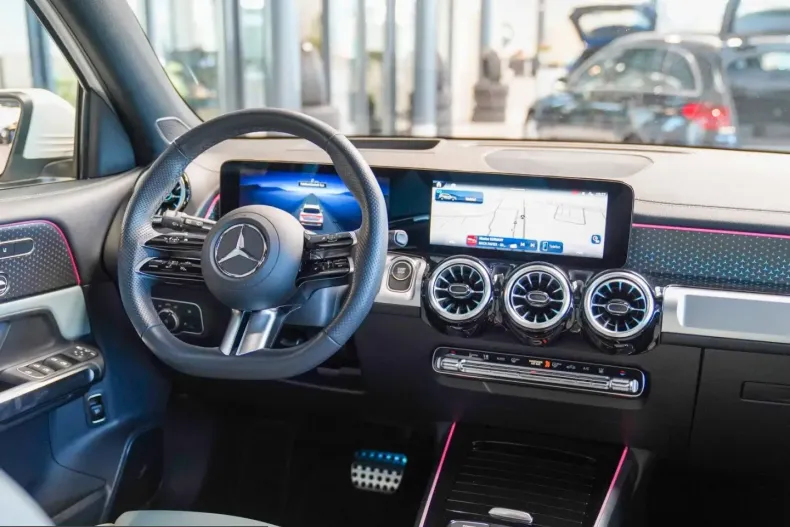 Mercedes-Benz EQB (Clasa GLB) din 2025 cu 27.093 km - oferta MER251950 - foto 9