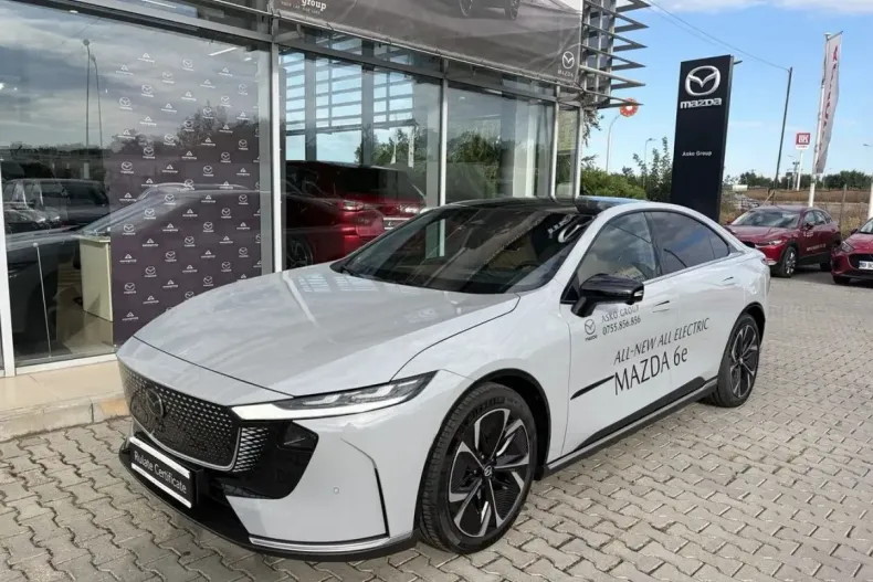 Mazda 6e din 2025 cu 15.639 km - oferta MAZ251951 - foto 12