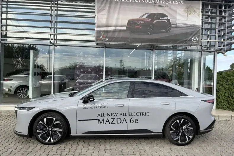 Mazda 6e din 2025 cu 15.639 km - oferta MAZ251951 - foto 23