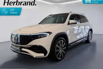 Mercedes-Benz EQB din 2025 - oferta MER251952