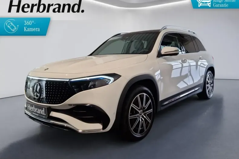 Mercedes-Benz EQB (Clasa GLB) din 2025 cu 25.037 km - oferta MER251952 - foto 1