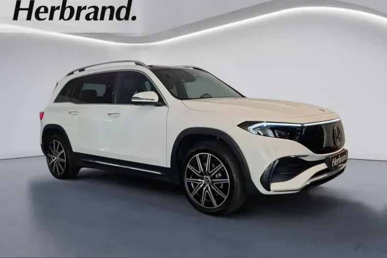 Mercedes-Benz EQB (Clasa GLB) din 2025 cu 25.037 km - oferta MER251952 - foto 2