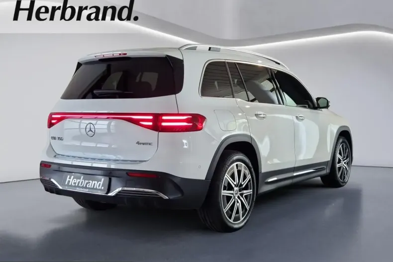 Mercedes-Benz EQB (Clasa GLB) din 2025 cu 25.037 km - oferta MER251952 - foto 3