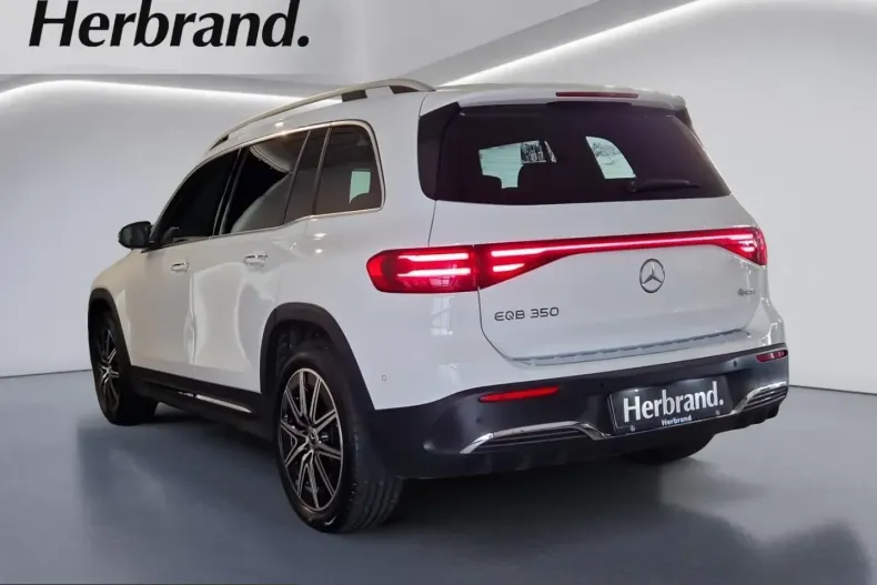 Mercedes-Benz EQB (Clasa GLB) din 2025 cu 25.037 km - oferta MER251952 - foto 4