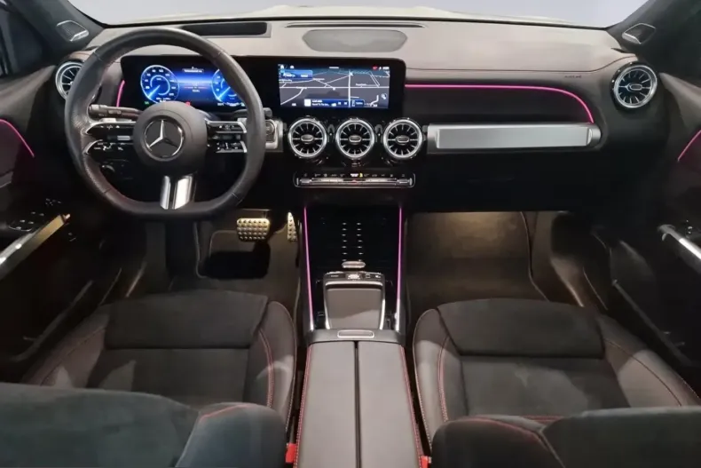 Mercedes-Benz EQB (Clasa GLB) din 2025 cu 25.037 km - oferta MER251952 - foto 8