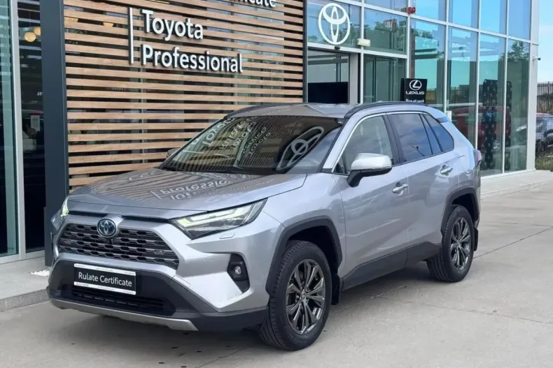 Toyota RAV4 din 2022 cu 76.823 km - oferta TOY251953 - foto 12