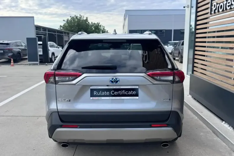 Toyota RAV4 din 2022 cu 76.823 km - oferta TOY251953 - foto 27
