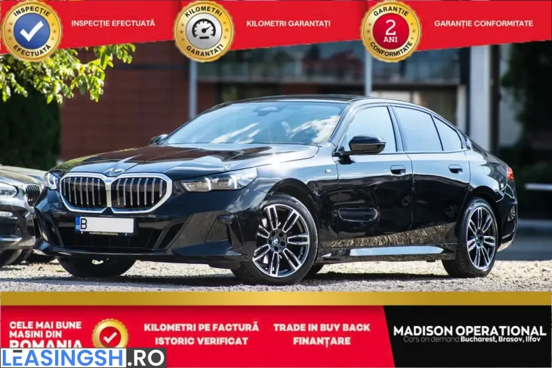 BMW 520 (Seria 5) din 2023 cu 67.000 km - oferta BMW251954 - foto 1