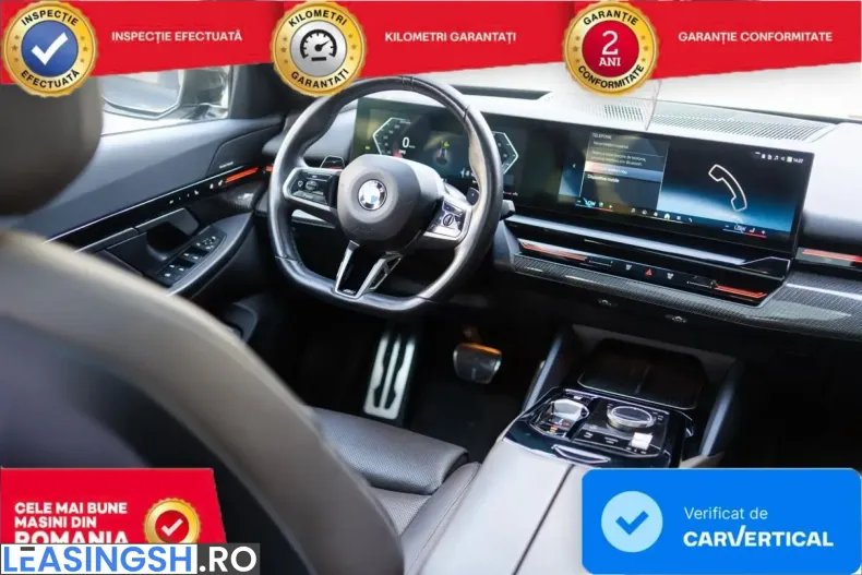 BMW 520 (Seria 5) din 2023 cu 67.000 km - oferta BMW251954 - foto 21