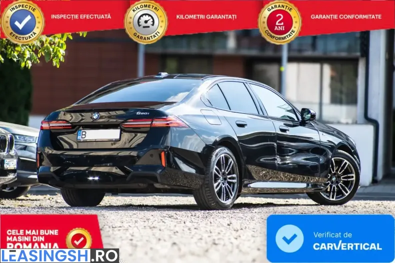 BMW 520 (Seria 5) din 2023 cu 67.000 km - oferta BMW251954 - foto 24
