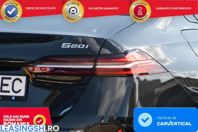 BMW 520 (Seria 5) din 2023 cu 67.000 km - oferta BMW251954 - foto 25
