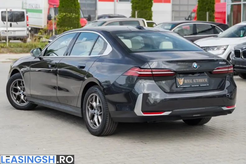 BMW 520 (Seria 5) din 2024 cu 58.721 km - oferta BMW251955 - foto 23