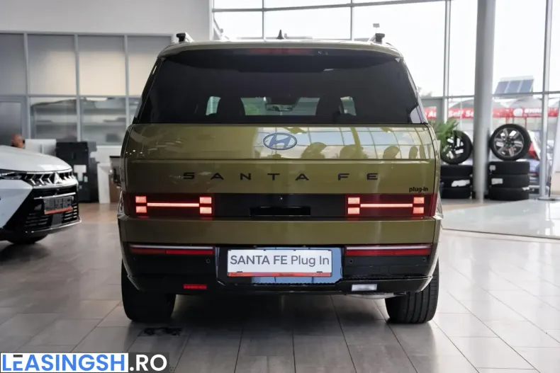 Hyundai Santa Fe din 2026 cu 10 km - oferta HYU251956 - foto 4