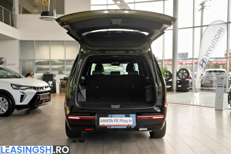 Hyundai Santa Fe din 2026 cu 10 km - oferta HYU251956 - foto 12
