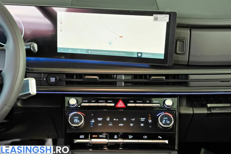 Hyundai Santa Fe din 2026 cu 10 km - oferta HYU251956 - foto 15