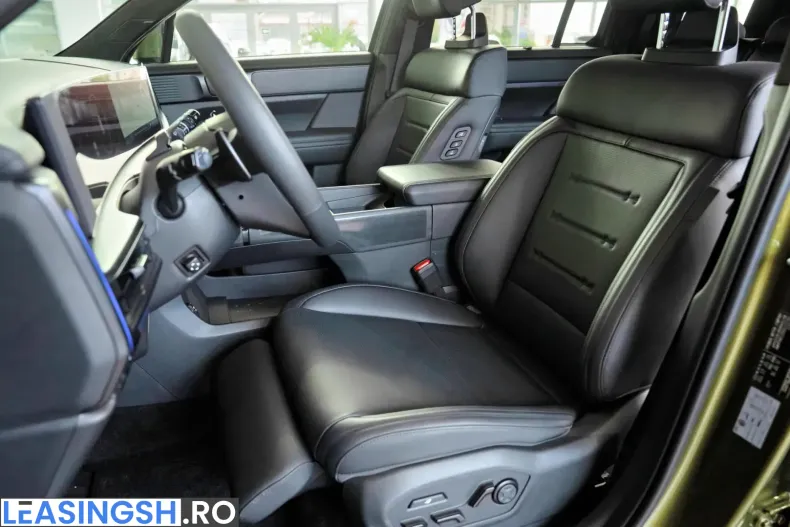 Hyundai Santa Fe din 2026 cu 10 km - oferta HYU251956 - foto 21