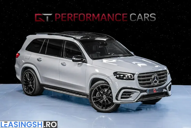 Mercedes-Benz GLS 450 (Clasa GLS) din 2024 cu 49.000 km - oferta MER251959 - foto 1