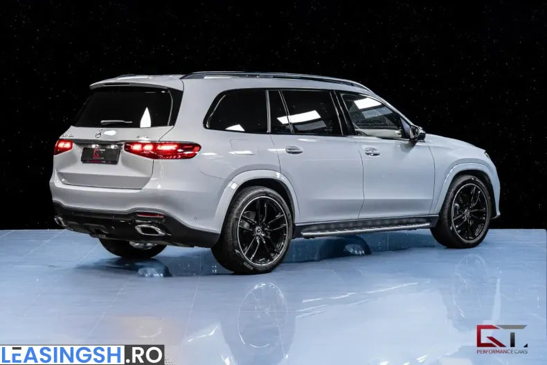 Mercedes-Benz GLS 450 (Clasa GLS) din 2024 cu 49.000 km - oferta MER251959 - foto 8