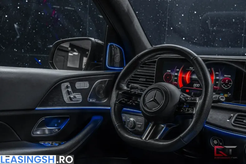 Mercedes-Benz GLS 450 (Clasa GLS) din 2024 cu 49.000 km - oferta MER251959 - foto 23