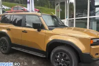 Toyota Land Cruiser 2,8 D-4D AWD Executive din 2026 cu 540 km - oferta TOY251961 - foto 1