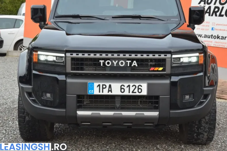 Toyota Land Cruiser din 2025 cu 19.490 km - oferta TOY251962 - foto 7