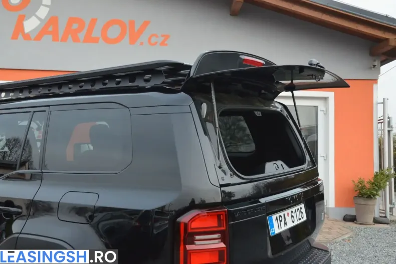 Toyota Land Cruiser din 2025 cu 19.490 km - oferta TOY251962 - foto 10