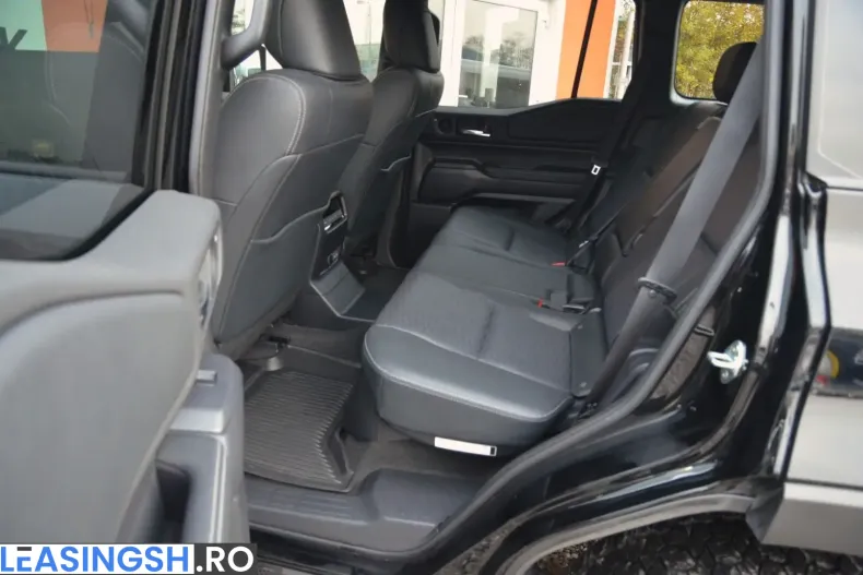 Toyota Land Cruiser din 2025 cu 19.490 km - oferta TOY251962 - foto 13