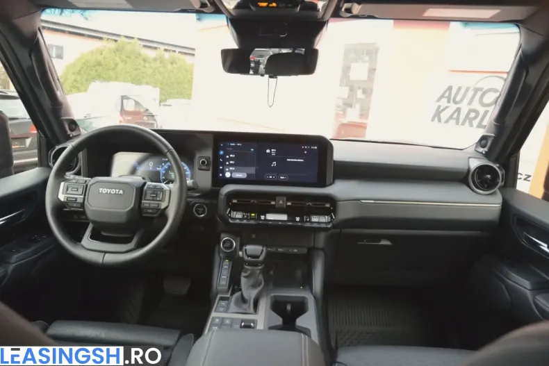 Toyota Land Cruiser din 2025 cu 19.490 km - oferta TOY251962 - foto 18