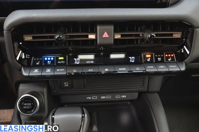 Toyota Land Cruiser din 2025 cu 19.490 km - oferta TOY251962 - foto 23