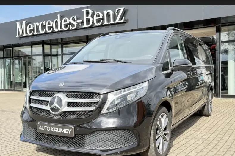 Mercedes-Benz V 300 (Clasa V) din 2023 cu 32.890 km - oferta MER251964 - foto 4