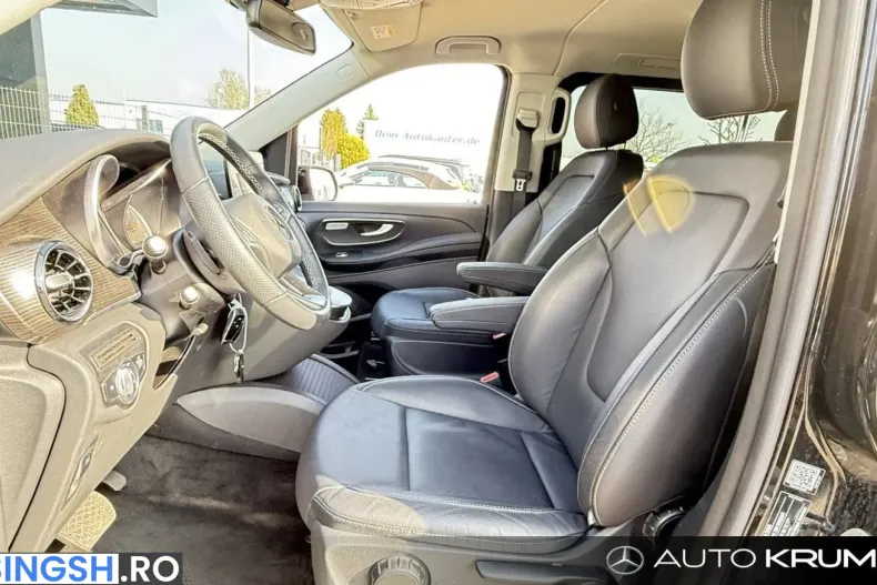 Mercedes-Benz V 300 (Clasa V) din 2023 cu 32.890 km - oferta MER251964 - foto 8