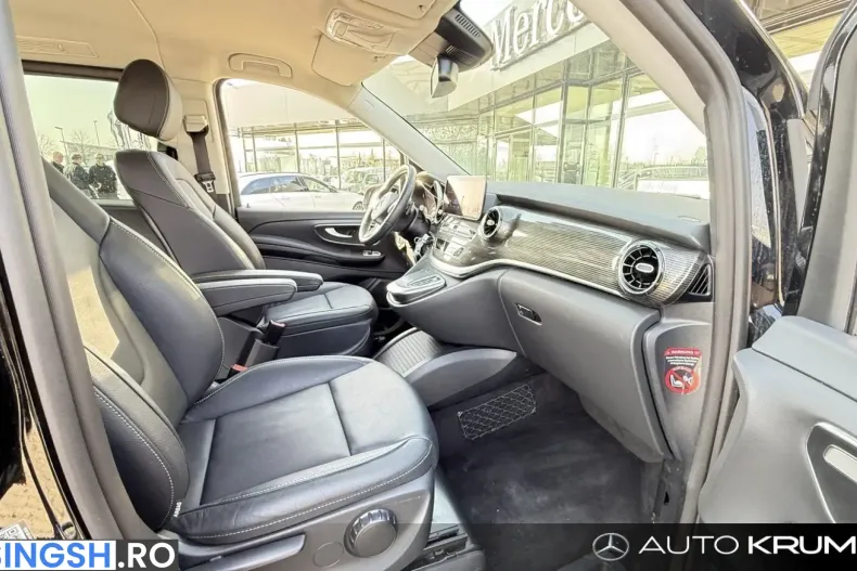 Mercedes-Benz V 300 (Clasa V) din 2023 cu 32.890 km - oferta MER251964 - foto 9