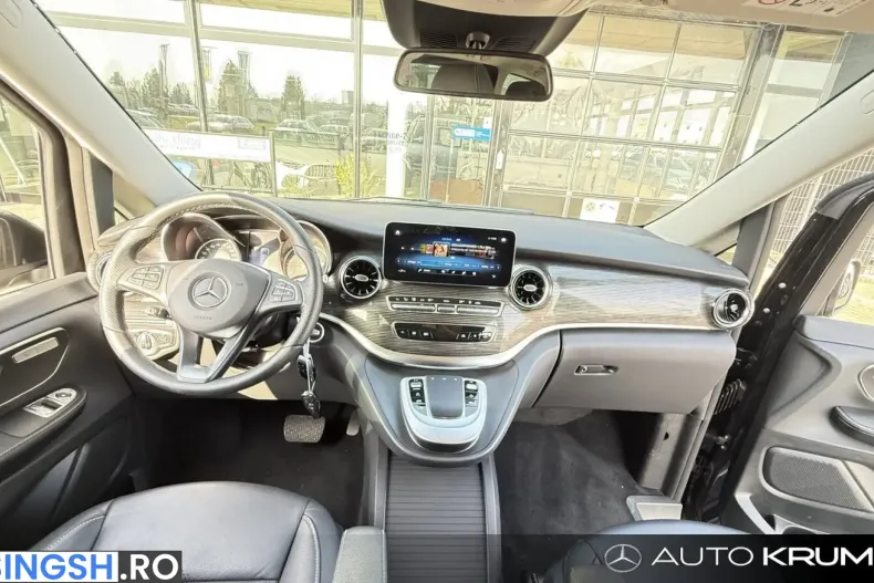 Mercedes-Benz V 300 (Clasa V) din 2023 cu 32.890 km - oferta MER251964 - foto 11
