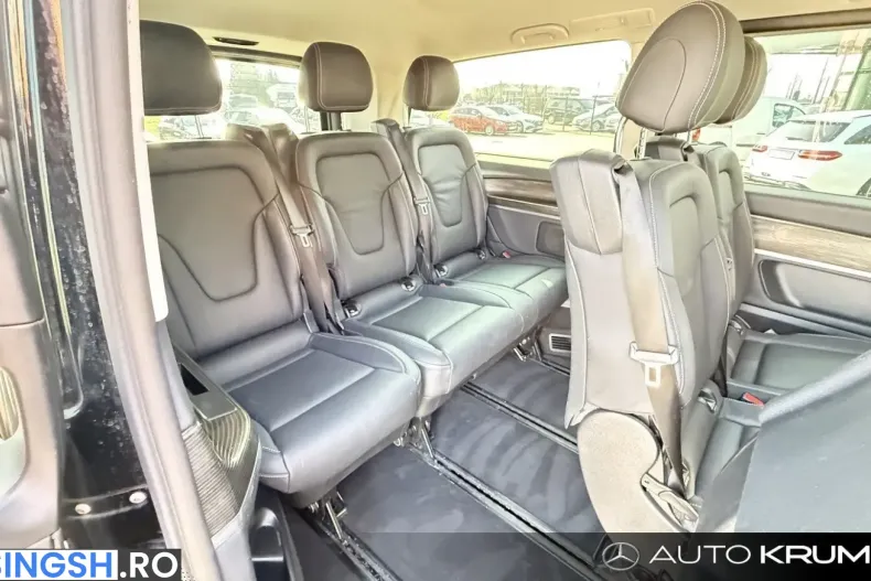Mercedes-Benz V 300 (Clasa V) din 2023 cu 32.890 km - oferta MER251964 - foto 13