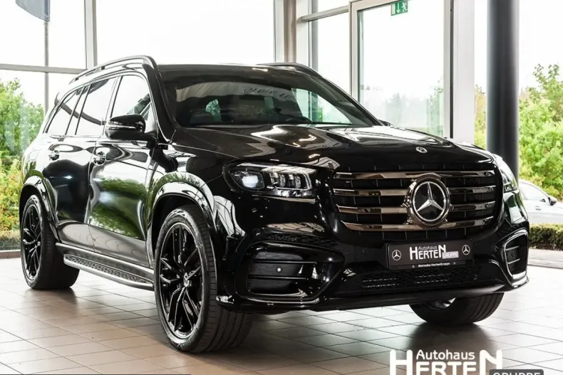 Mercedes-Benz GLS 450 (Clasa GLS) din 2025 cu 12.328 km - oferta MER251965 - foto 1