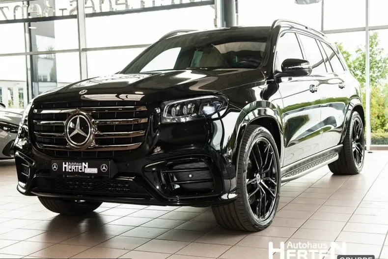 Mercedes-Benz GLS 450 (Clasa GLS) din 2025 cu 12.328 km - oferta MER251965 - foto 3