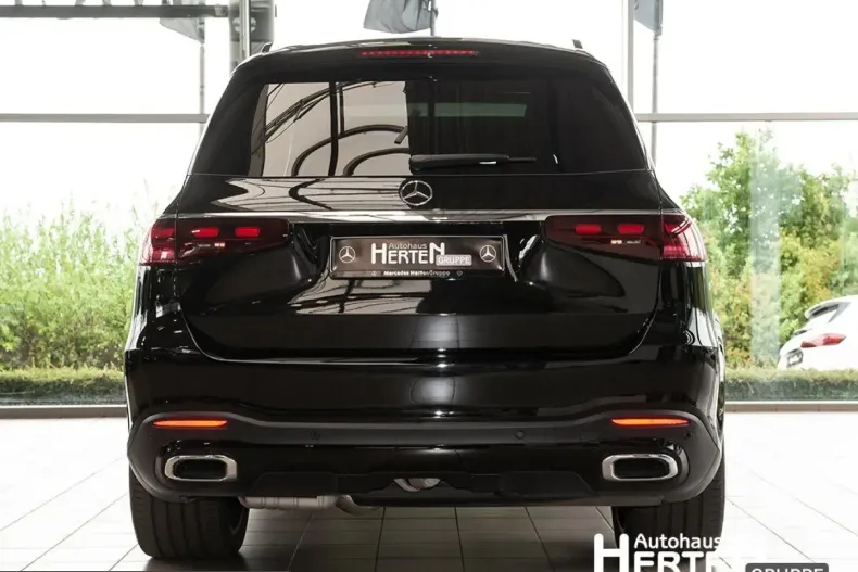 Mercedes-Benz GLS 450 (Clasa GLS) din 2025 cu 12.328 km - oferta MER251965 - foto 4