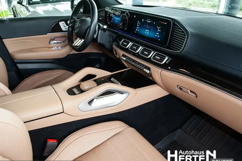 Mercedes-Benz GLS 450 (Clasa GLS) din 2025 cu 12.328 km - oferta MER251965 - foto 6