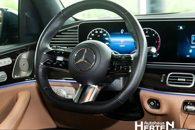 Mercedes-Benz GLS 450 (Clasa GLS) din 2025 cu 12.328 km - oferta MER251965 - foto 7