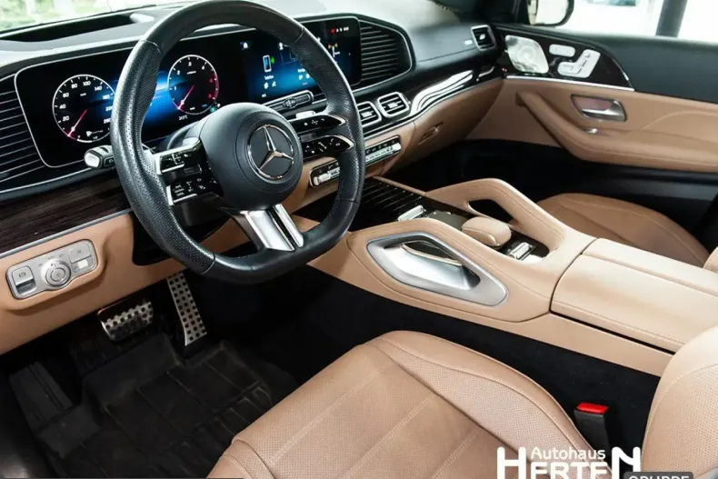 Mercedes-Benz GLS 450 (Clasa GLS) din 2025 cu 12.328 km - oferta MER251965 - foto 8