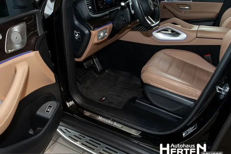 Mercedes-Benz GLS 450 (Clasa GLS) din 2025 cu 12.328 km - oferta MER251965 - foto 12