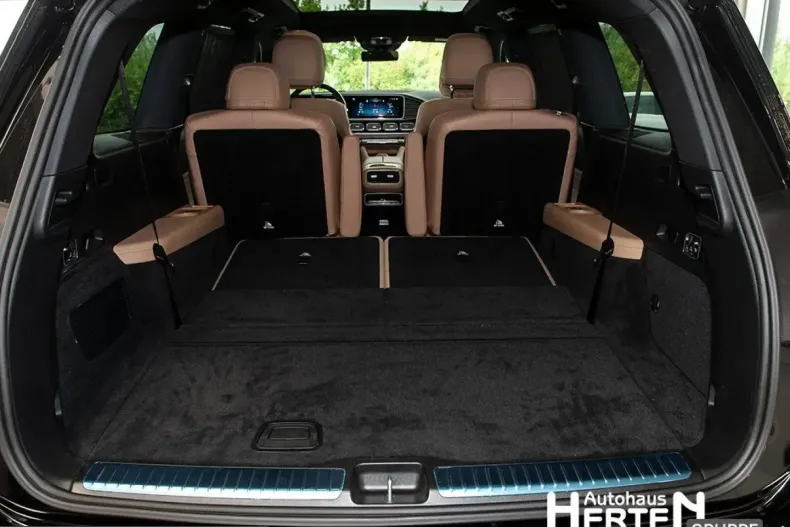 Mercedes-Benz GLS 450 (Clasa GLS) din 2025 cu 12.328 km - oferta MER251965 - foto 15