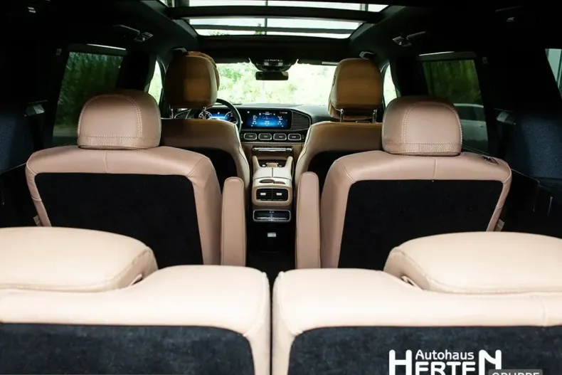 Mercedes-Benz GLS 450 (Clasa GLS) din 2025 cu 12.328 km - oferta MER251965 - foto 17