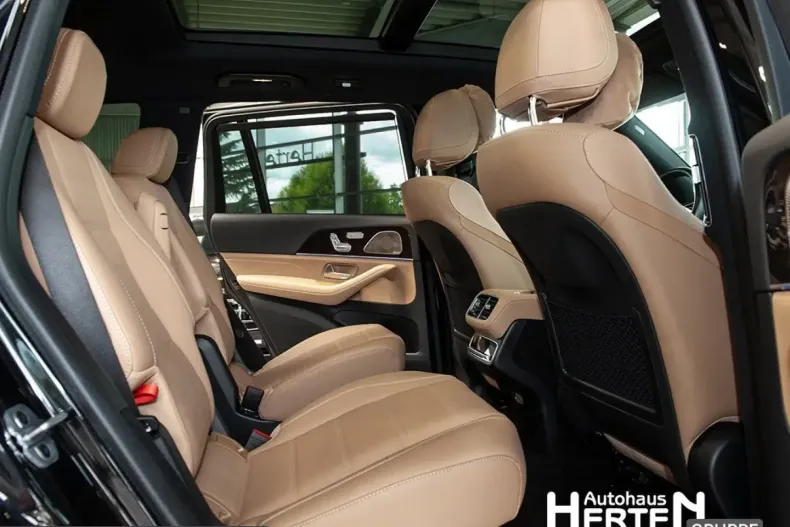 Mercedes-Benz GLS 450 (Clasa GLS) din 2025 cu 12.328 km - oferta MER251965 - foto 18
