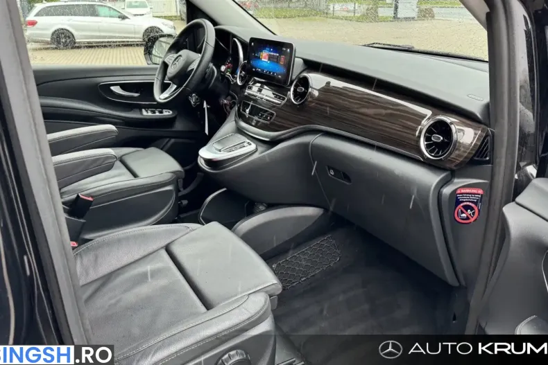 Mercedes-Benz V 300 (Clasa V) din 2022 cu 43.900 km - oferta MER251966 - foto 7