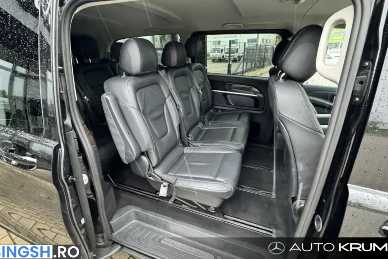 Mercedes-Benz V 300 (Clasa V) din 2022 cu 43.900 km - oferta MER251966 - foto 8