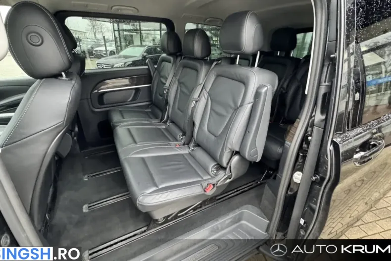 Mercedes-Benz V 300 (Clasa V) din 2022 cu 43.900 km - oferta MER251966 - foto 10