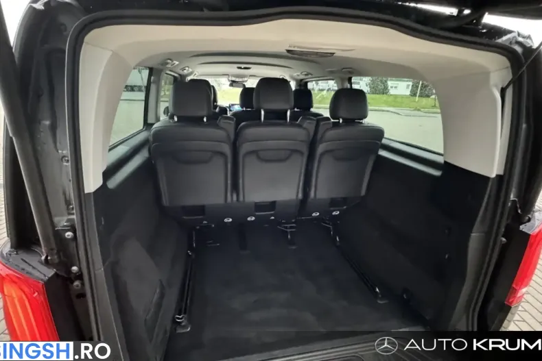 Mercedes-Benz V 300 (Clasa V) din 2022 cu 43.900 km - oferta MER251966 - foto 11