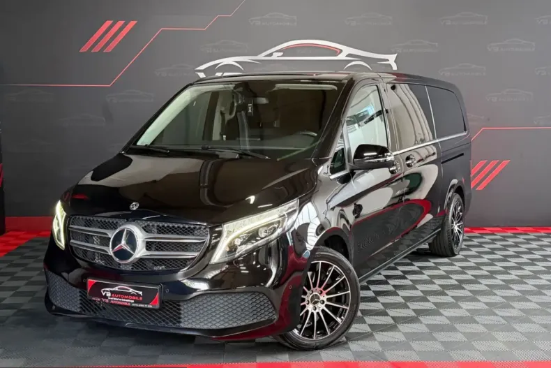 Mercedes-Benz V 220 (Clasa V) din 2022 cu 86.000 km - oferta MER251969 - foto 4