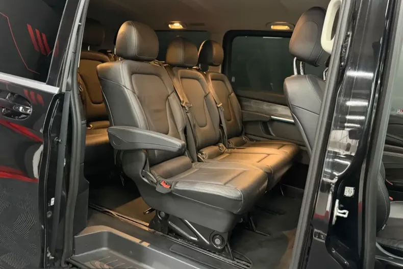 Mercedes-Benz V 220 (Clasa V) din 2022 cu 86.000 km - oferta MER251969 - foto 11
